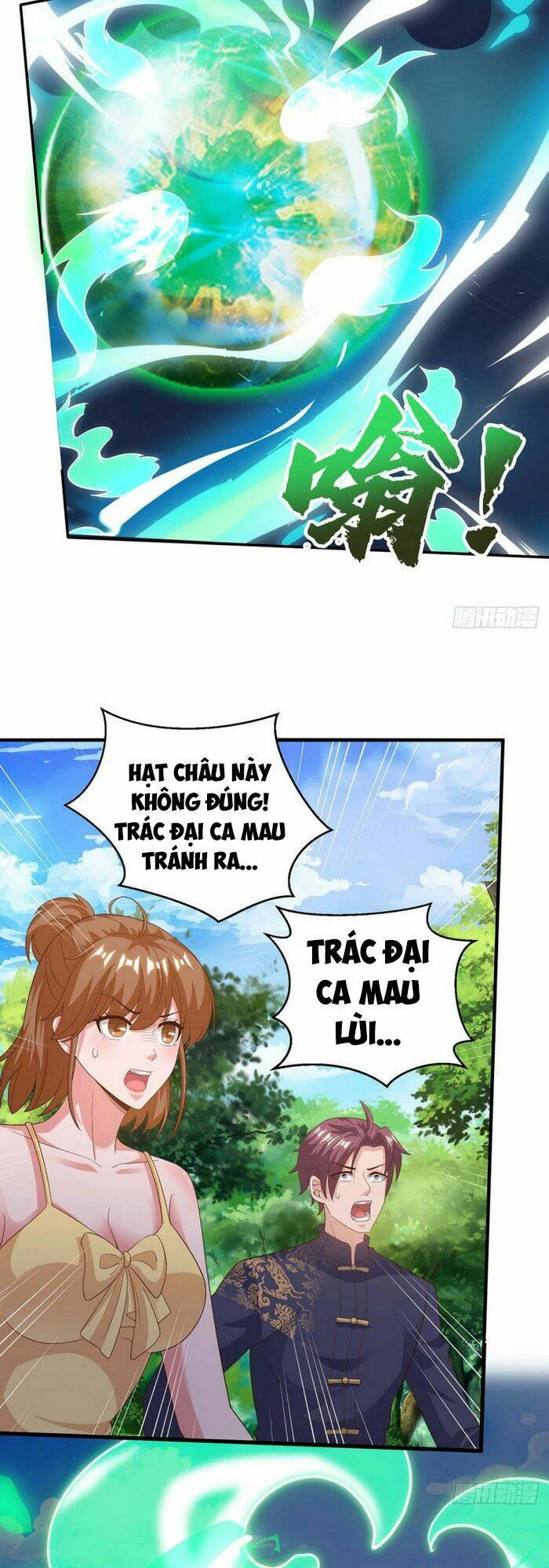 trọng sinh khí thiếu quy lai chapter 130 5