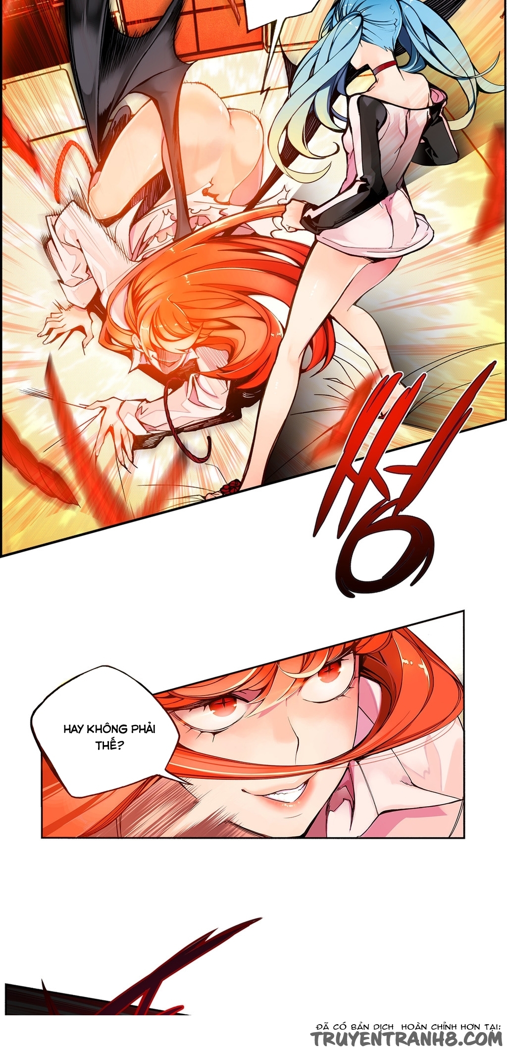 sự ràng buộc của lilith chapter 4 16