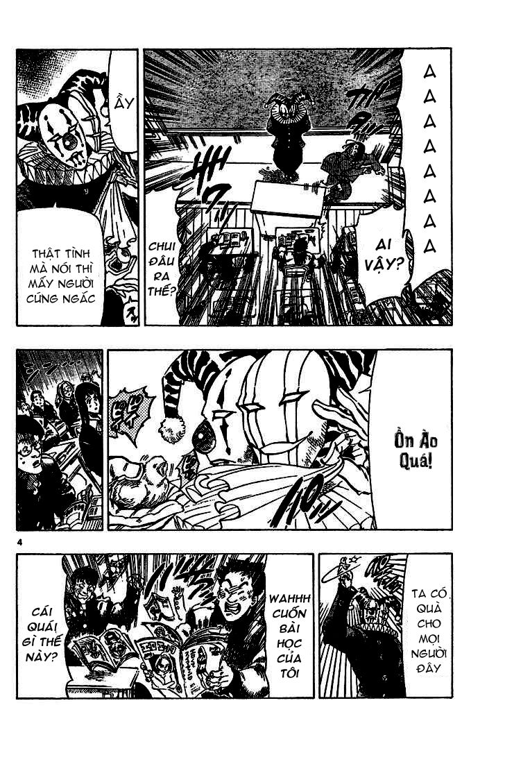 kongou banchou chapter 24 5