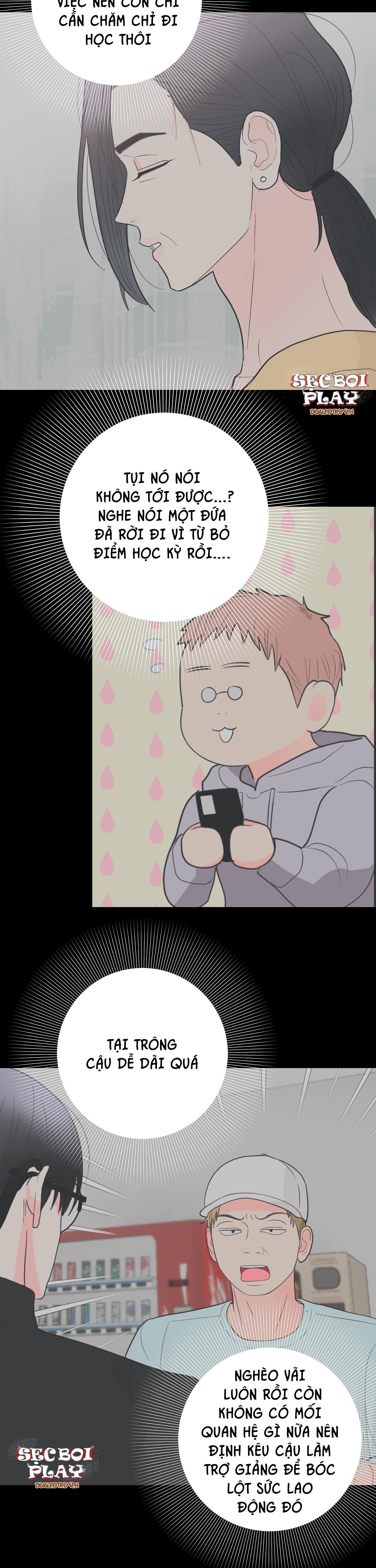 món quà dành cho kẻ ngạo mạn chapter 15 14