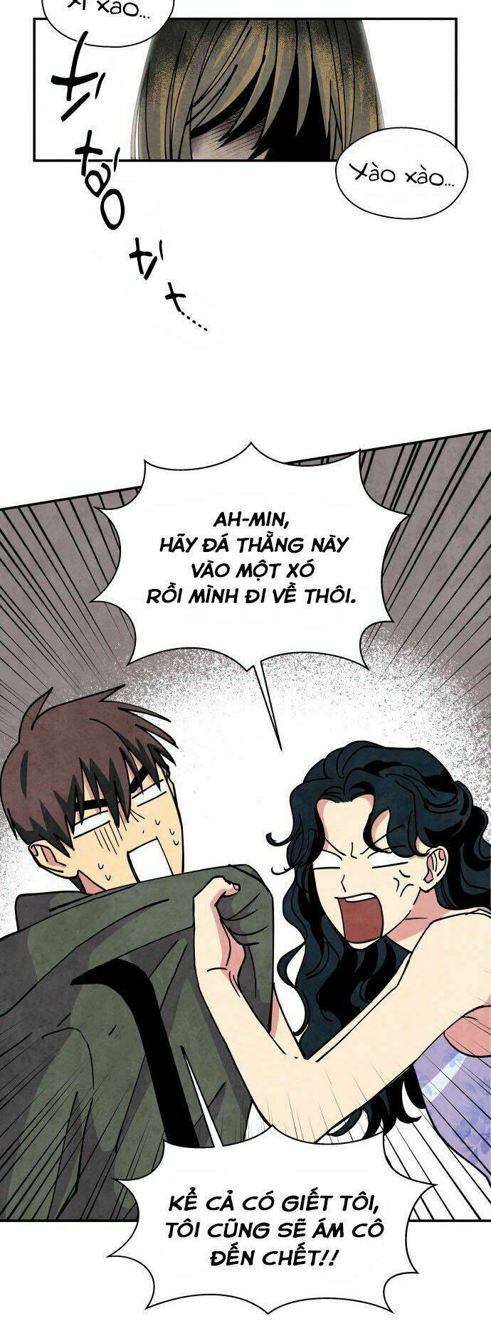 tai sói và mũ đỏ chapter 21 26