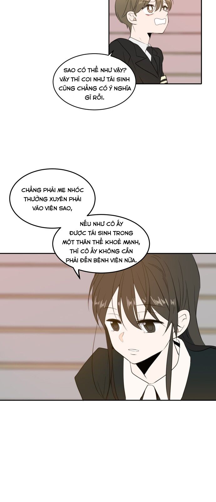 kiếp này cũng xin chăm sóc tôi như vậy nhé kiếp này cũng xin chăm sóc tôi như vậy nhé chapter 2 73