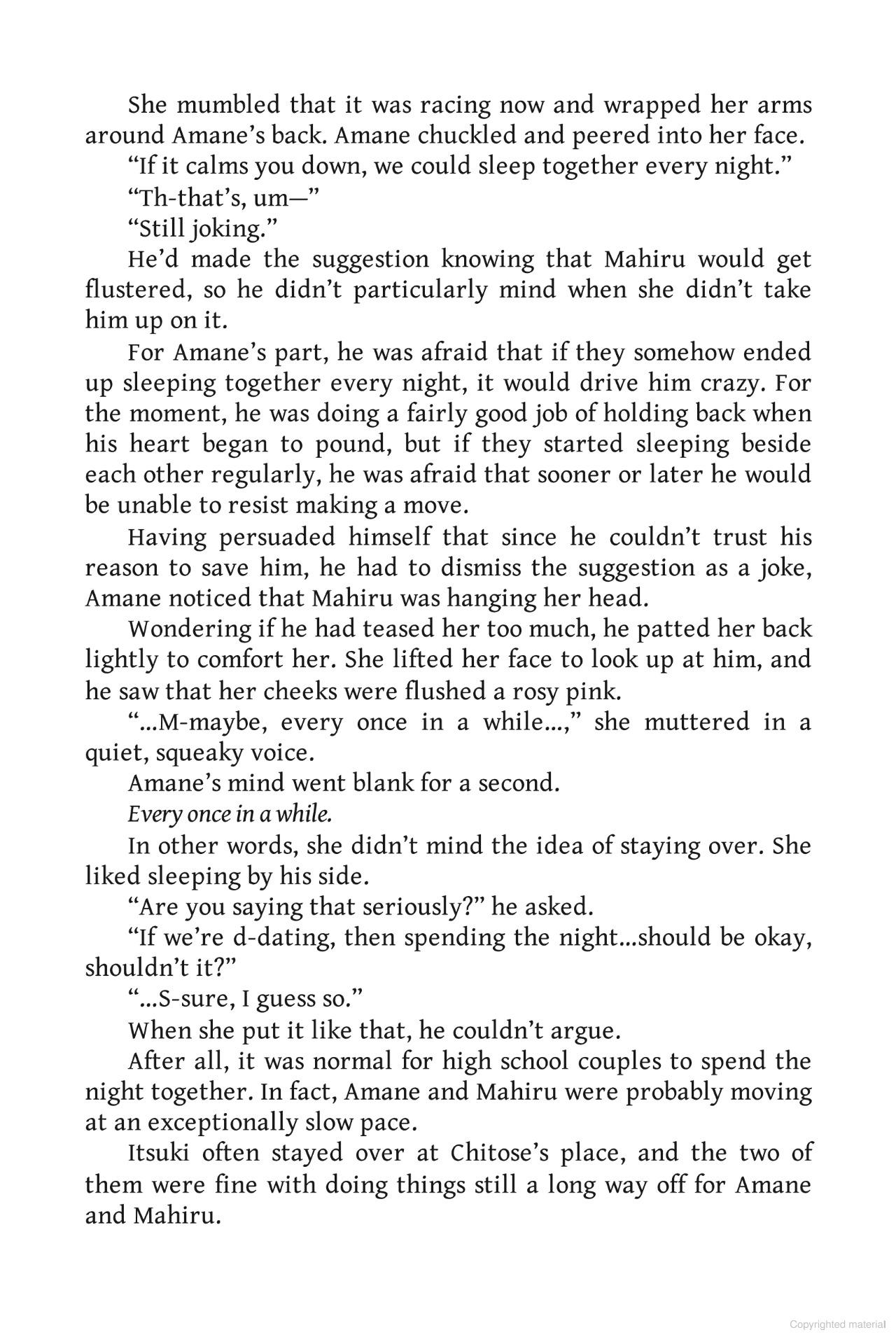 Sách ngoại văn: The Angel Next Door Spoils Me Rotten 6 (Light Novel - English Edition)