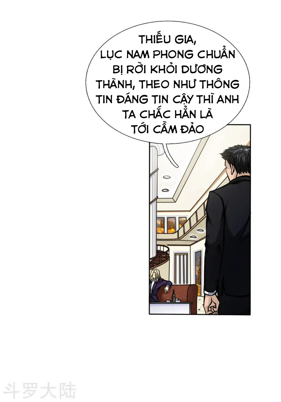 tuyệt thế binh vương chapter 45 16