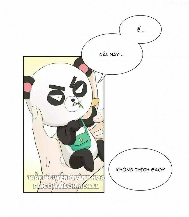 chúng ta không yêu nhau chapter 5 37