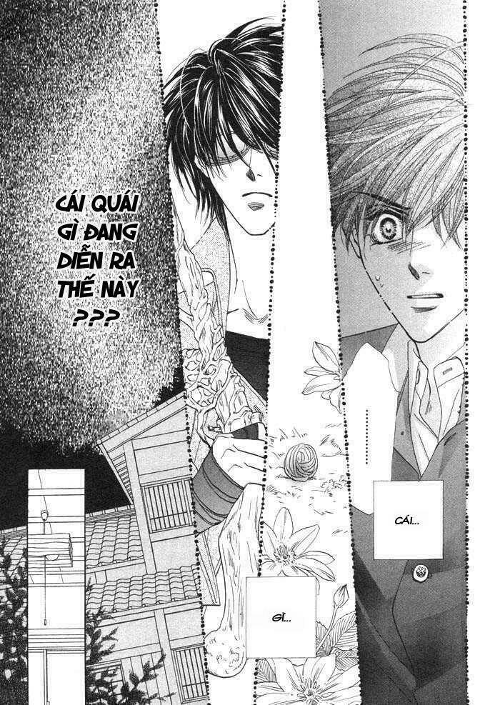 kim cương bạc chapter 1 37