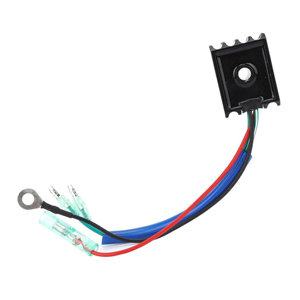 Voltage Regulator for Outboard -40HP 2/4T 664-81960-60