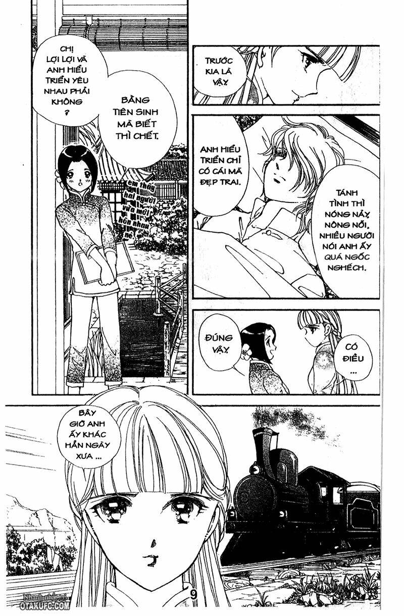 khúc tình ca ban mai - akatsuki no aria chapter 57 9