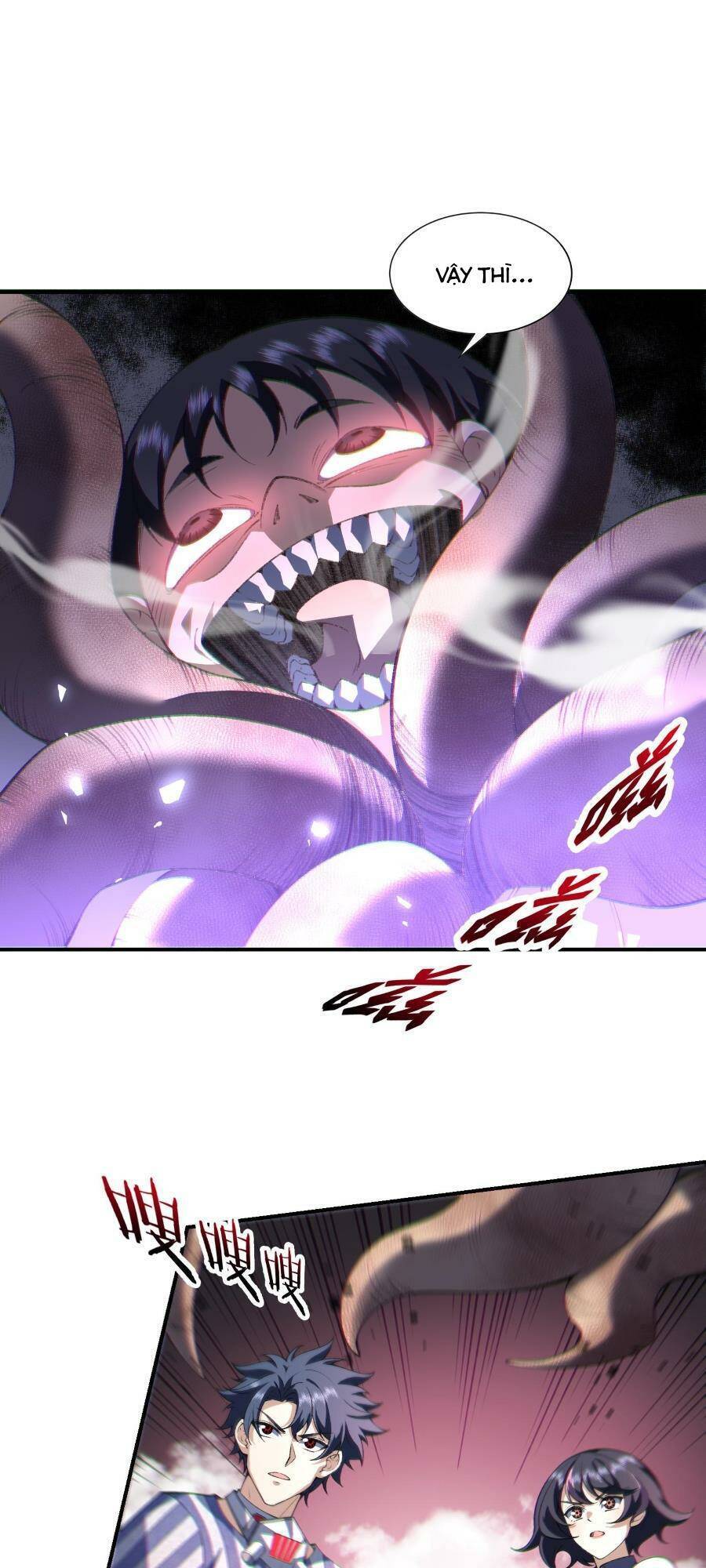 trong đầu ta có đại đạo tam thiên chapter 8 34