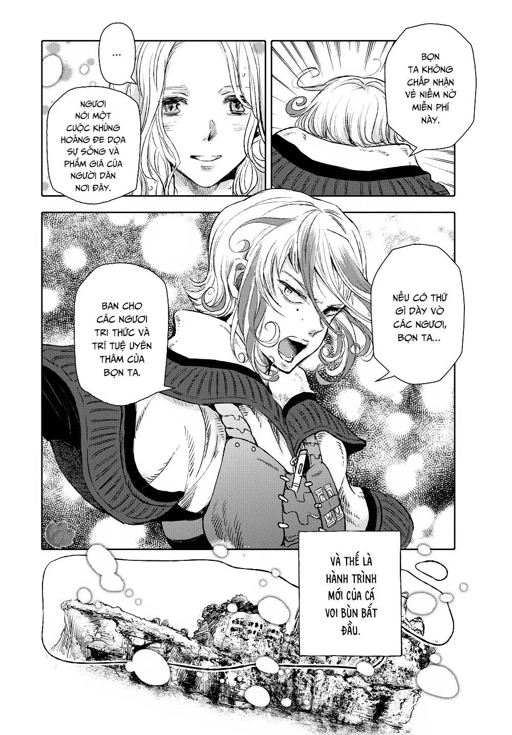 children of the whales chapter 17 40