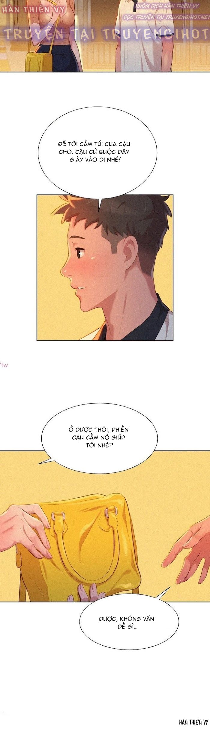 chị gái hàng xóm chapter 3 32