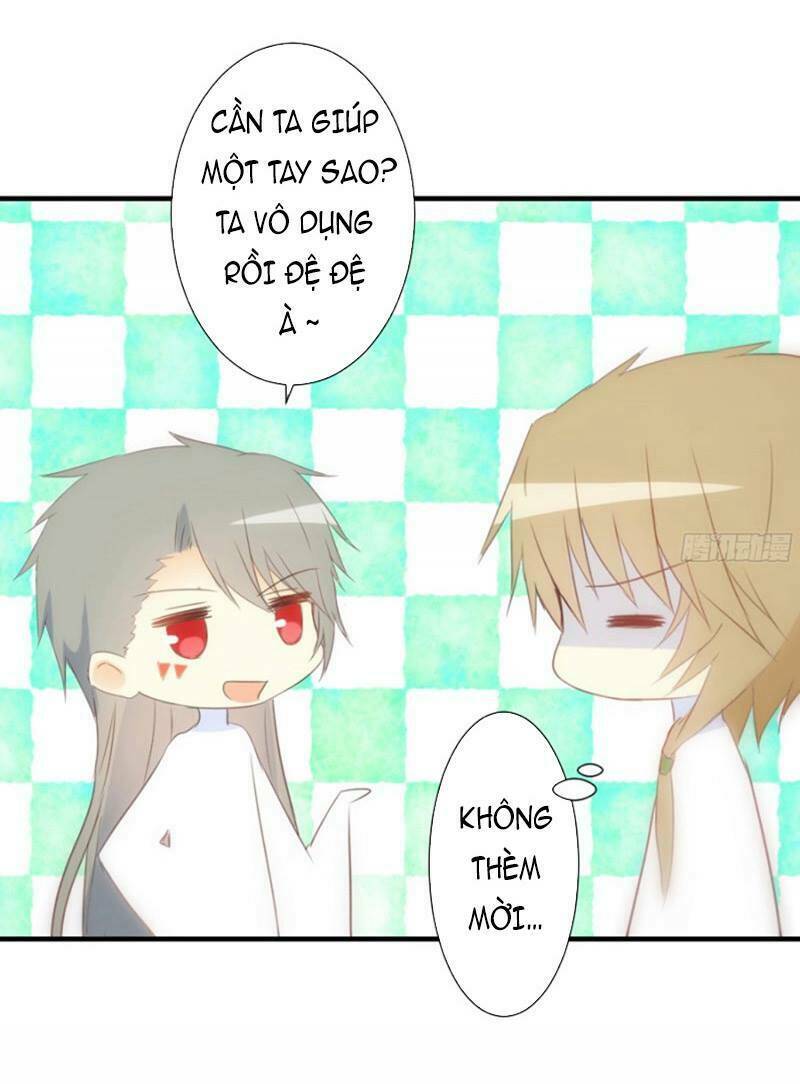 hôm nay ta cũng muốn trêu chọc nàng chapter 39 25