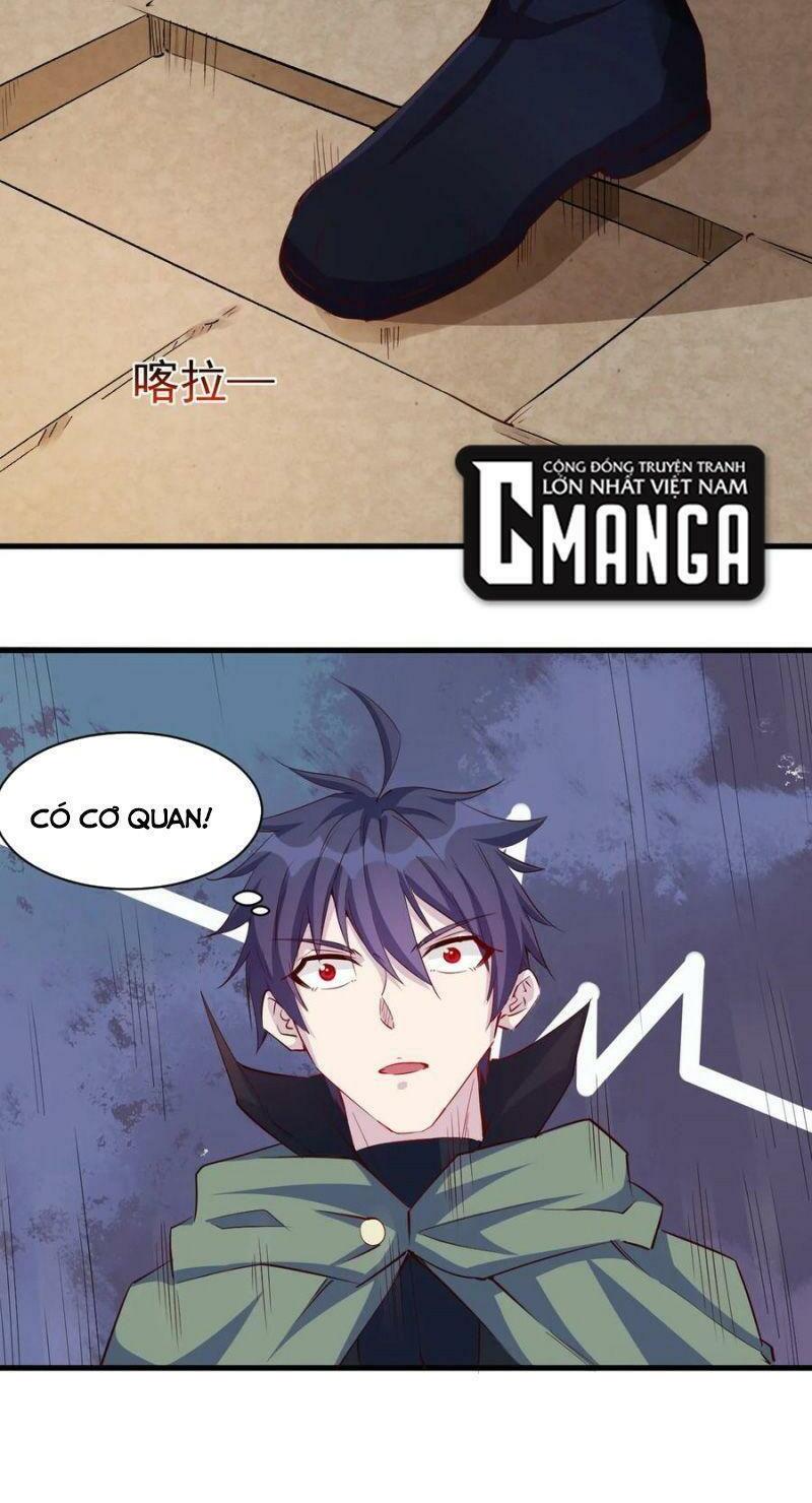 thánh đường chi thành chapter 83 2