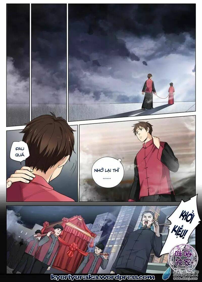 thứ sáu có quỷ chapter 1 9