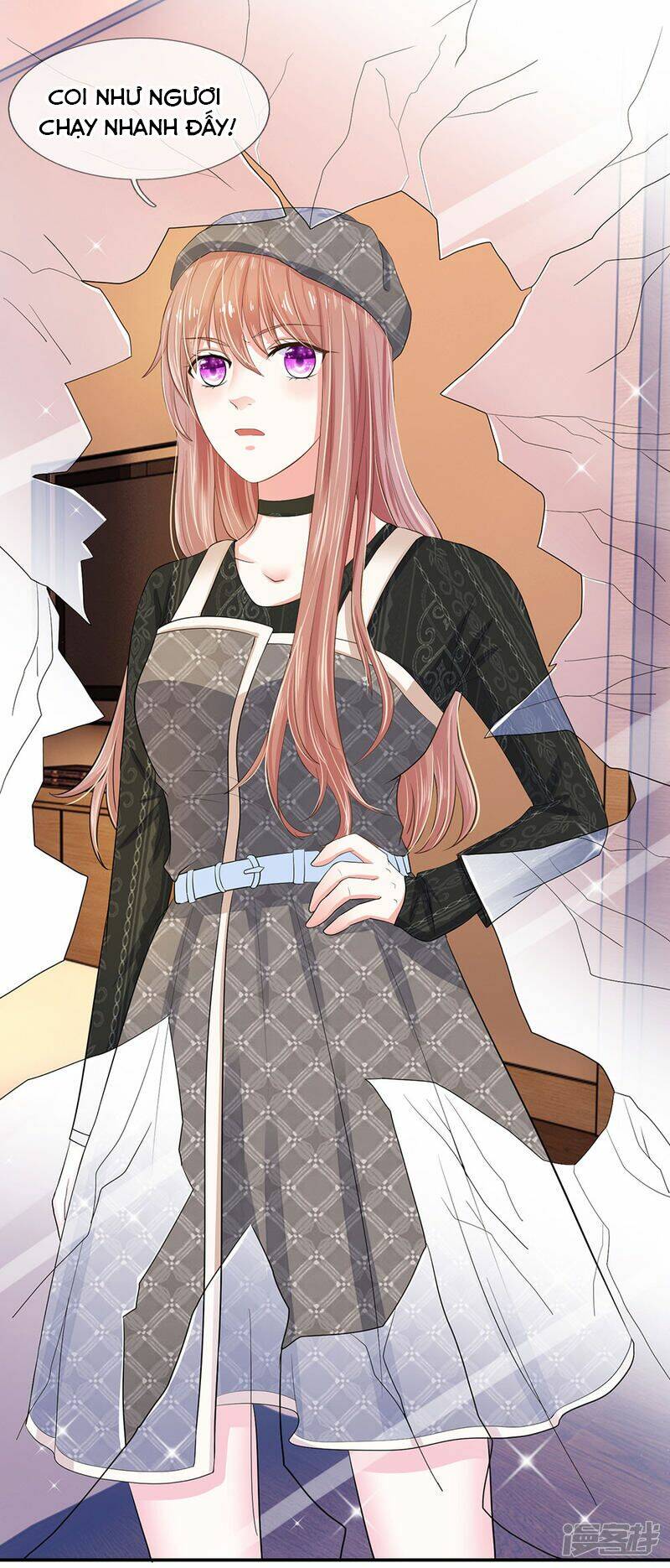 tổng tài đích tự dưỡng tiểu kiều thê chapter 19 4