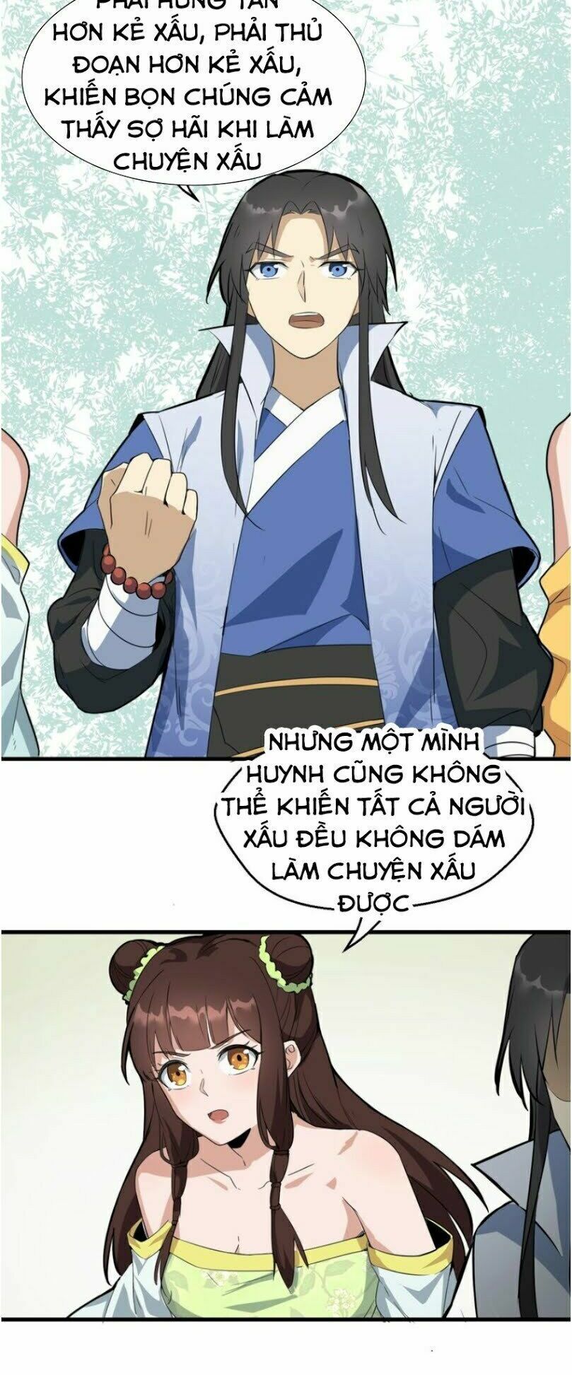 đại nghịch chi môn chapter 60 32