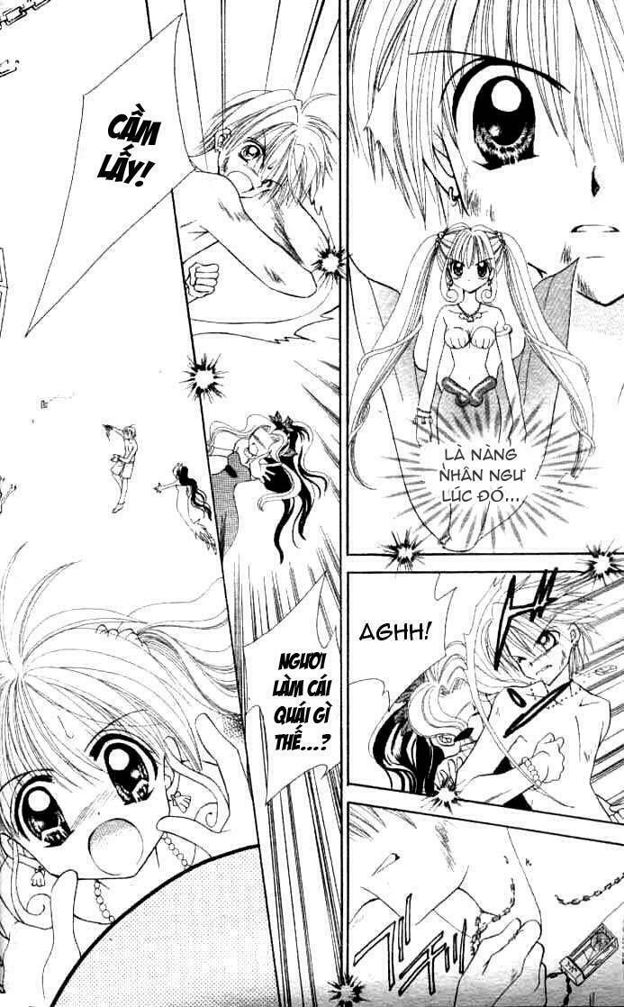 Mermaid Melody Pichi Pichi Pitch Chapter 1 - Trang 31