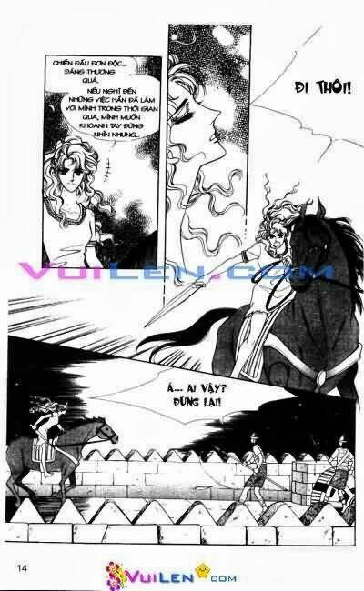 hậu duệ hoàng gia chapter 7 14