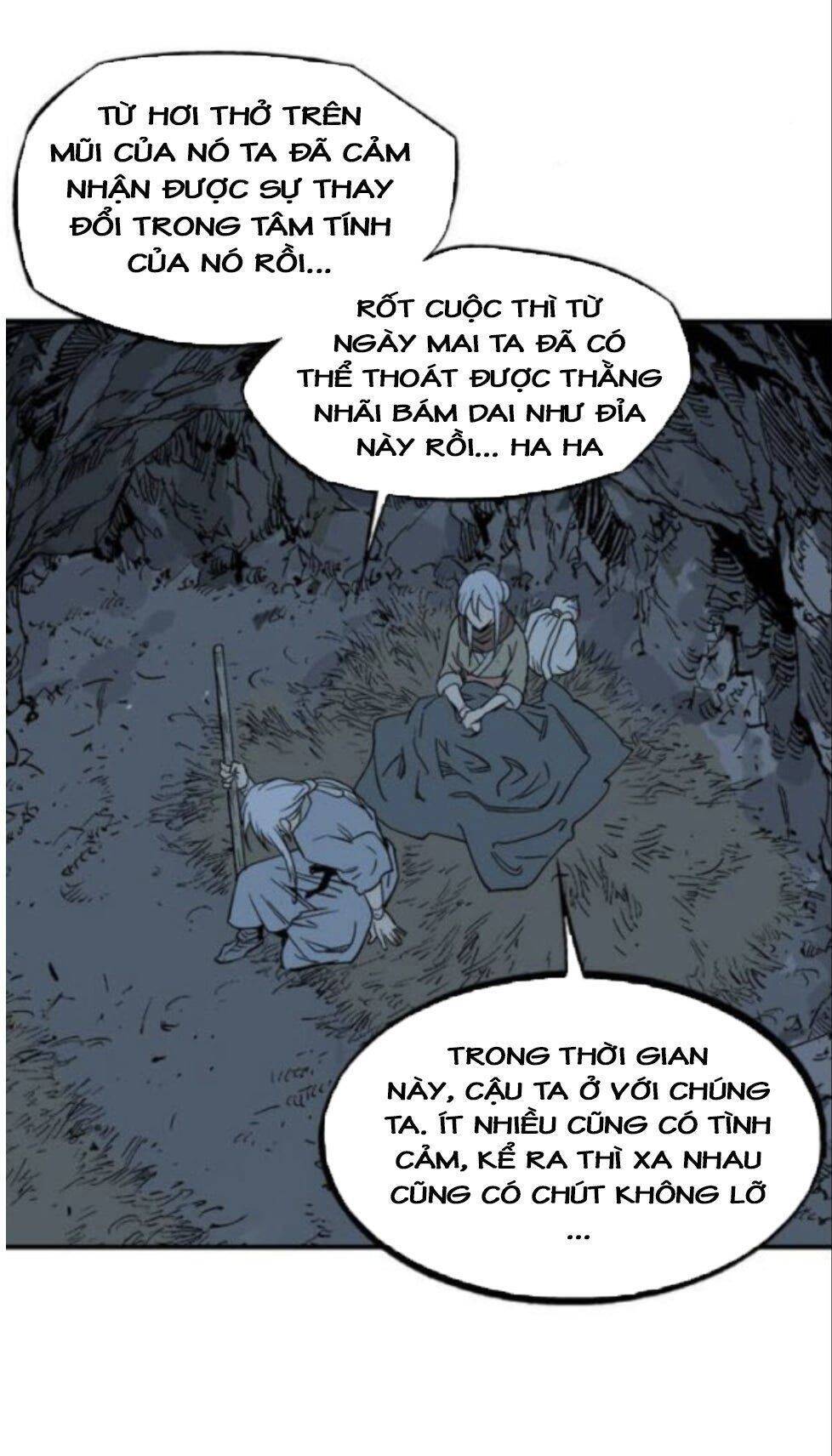 cao thủ 2 chapter 135 99