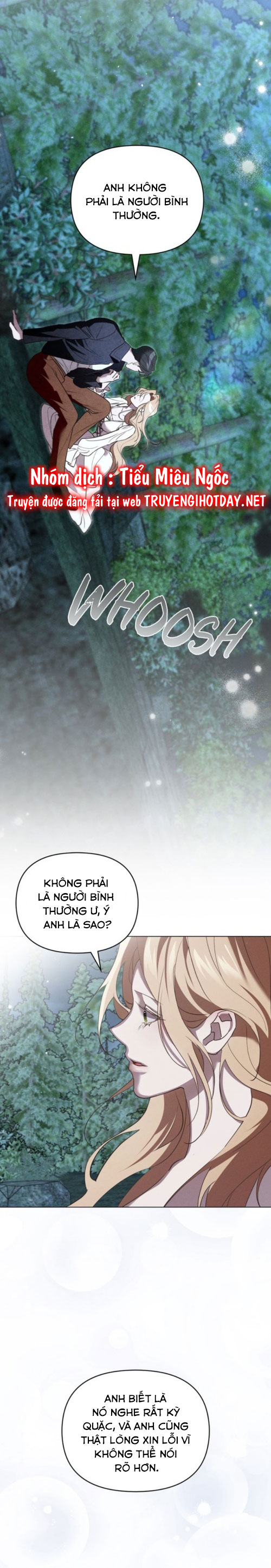 chàng người sói phát điên vì tôi chapter 48 1