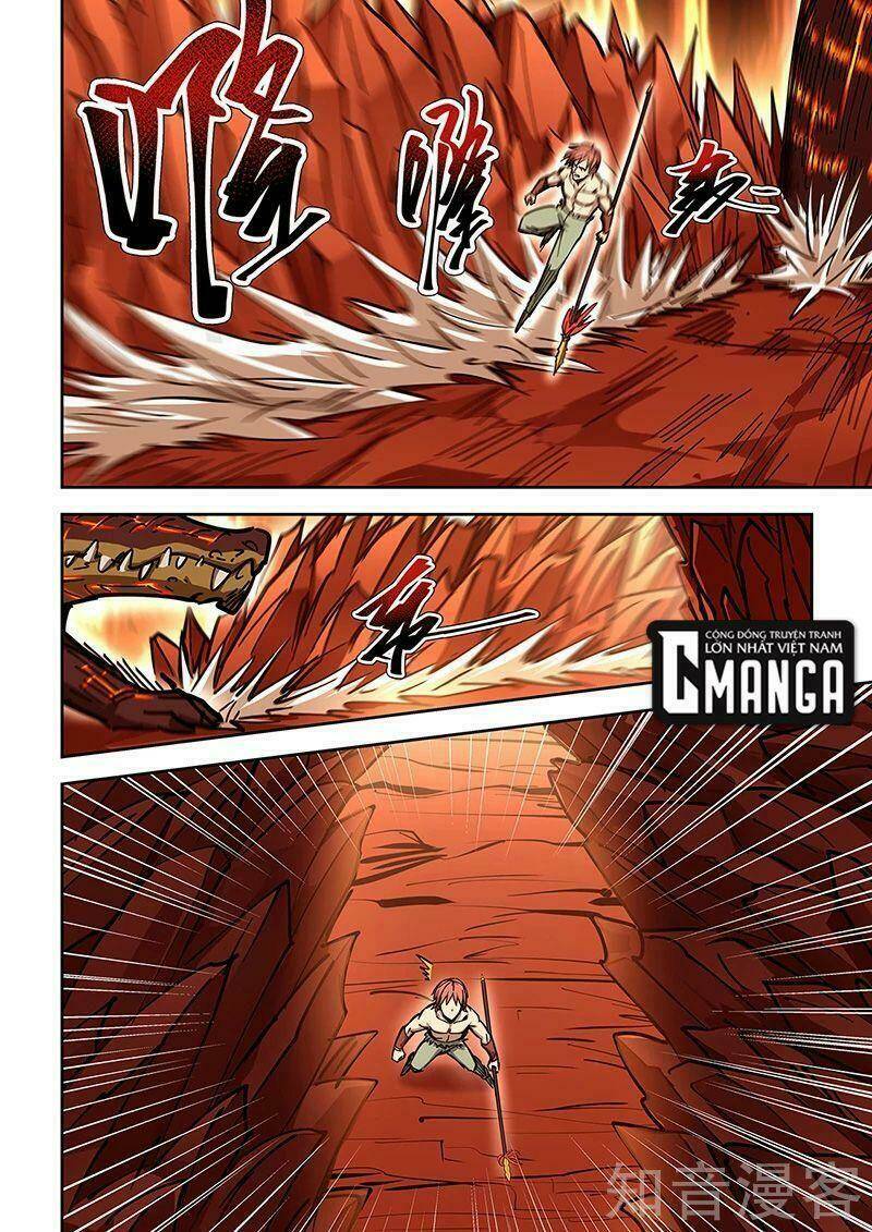 đào hoa bảo điển chapter 443 5