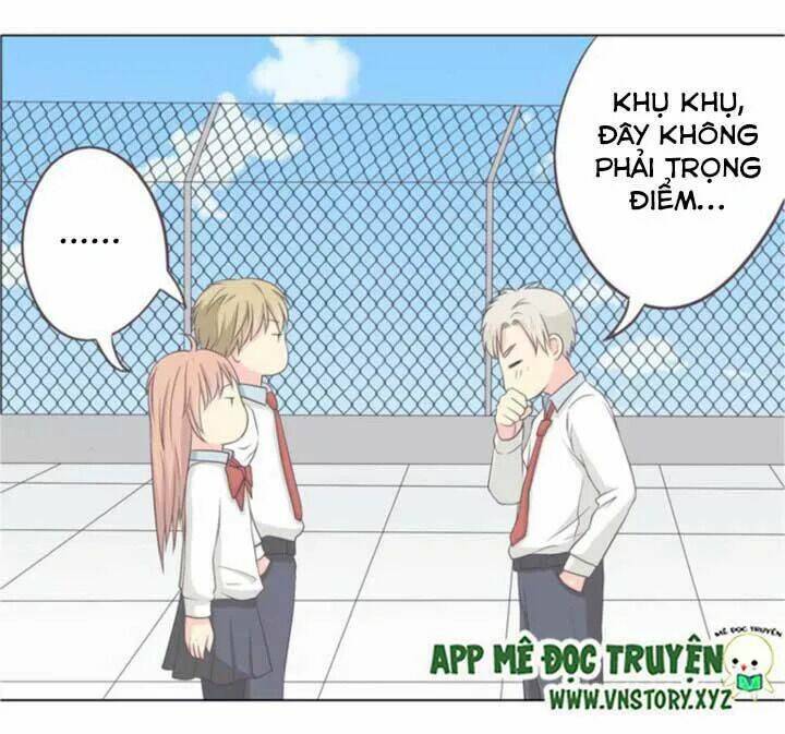 xin chào! dân nữ chapter 51 15