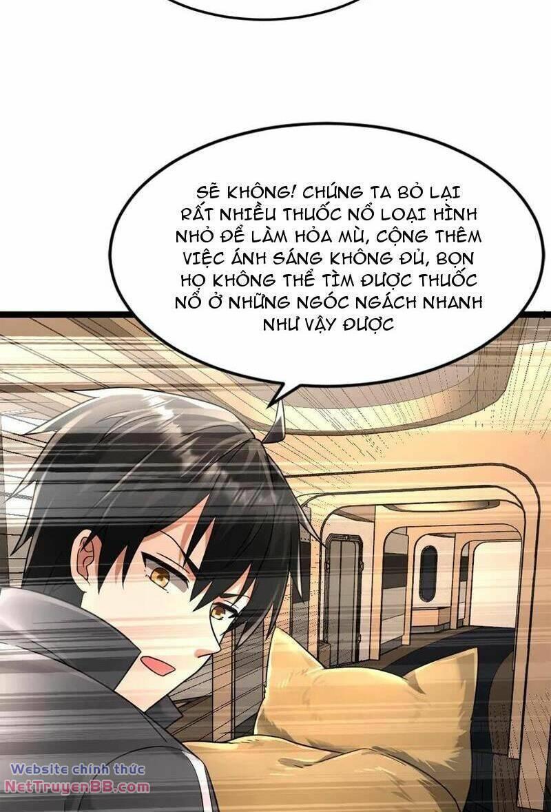 đóng băng toàn cầu: tôi gây dựng nên phòng an toàn thời tận thế chapter 235 2