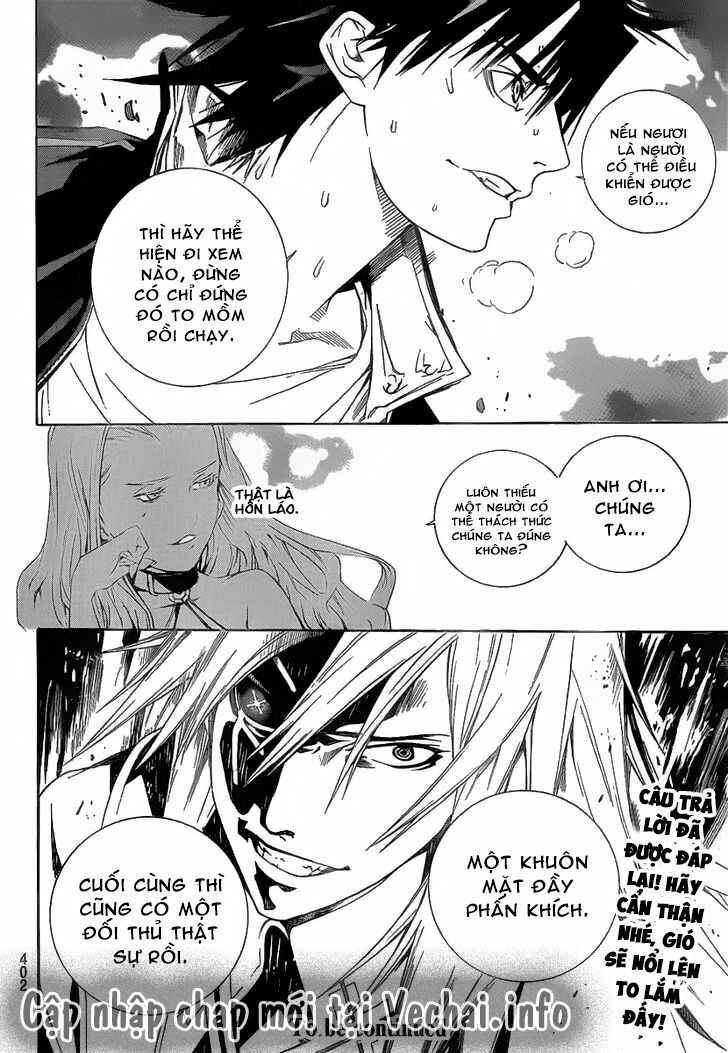 air gear chapter 253 17