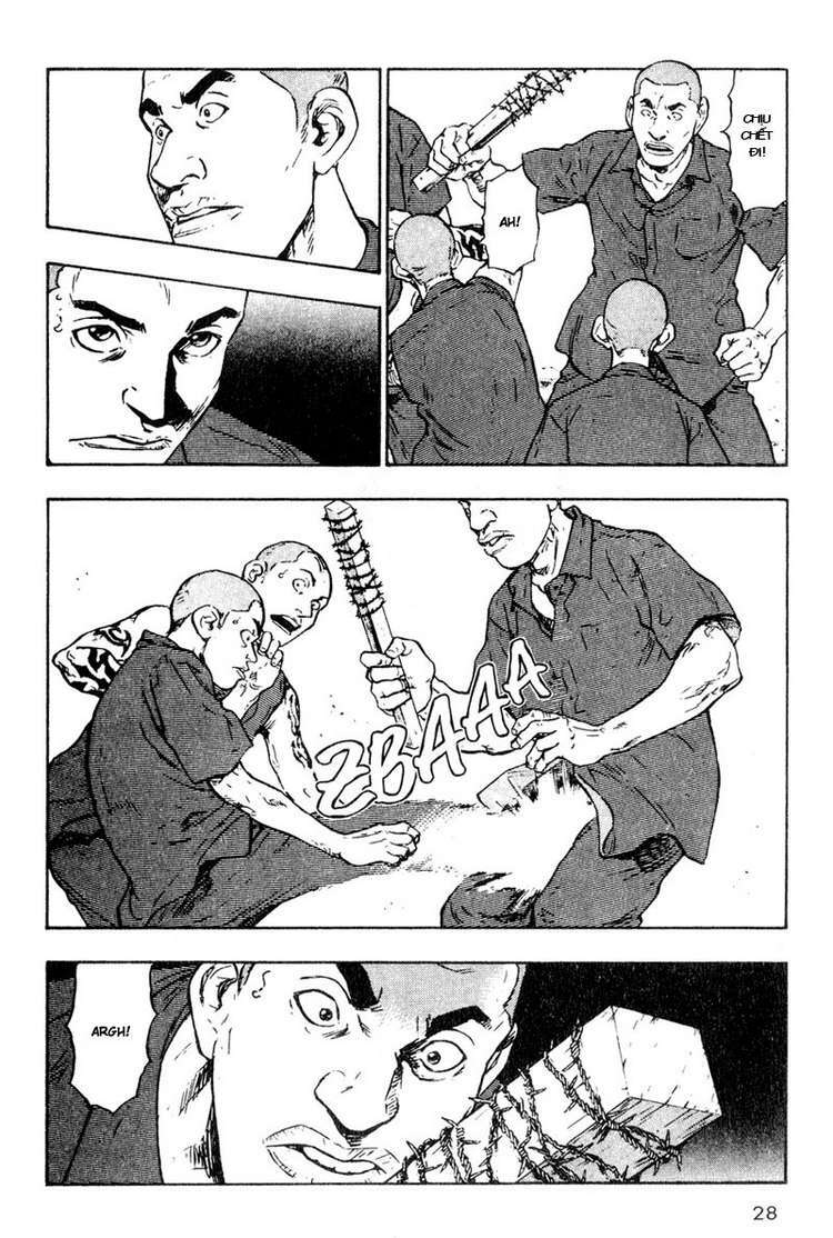 shamo (võ đạo) chapter 12 6