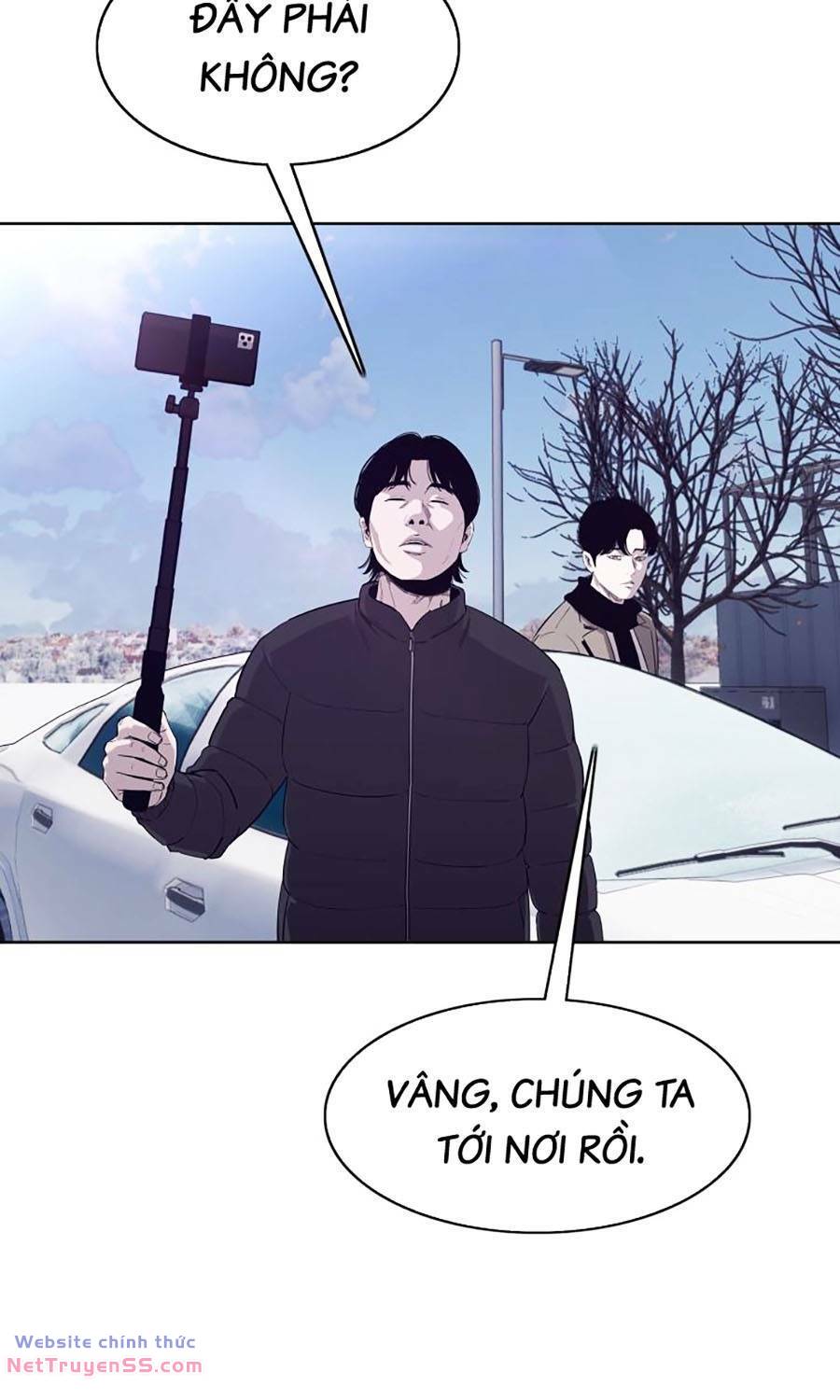 Loser Báo Thù chapter 36 3