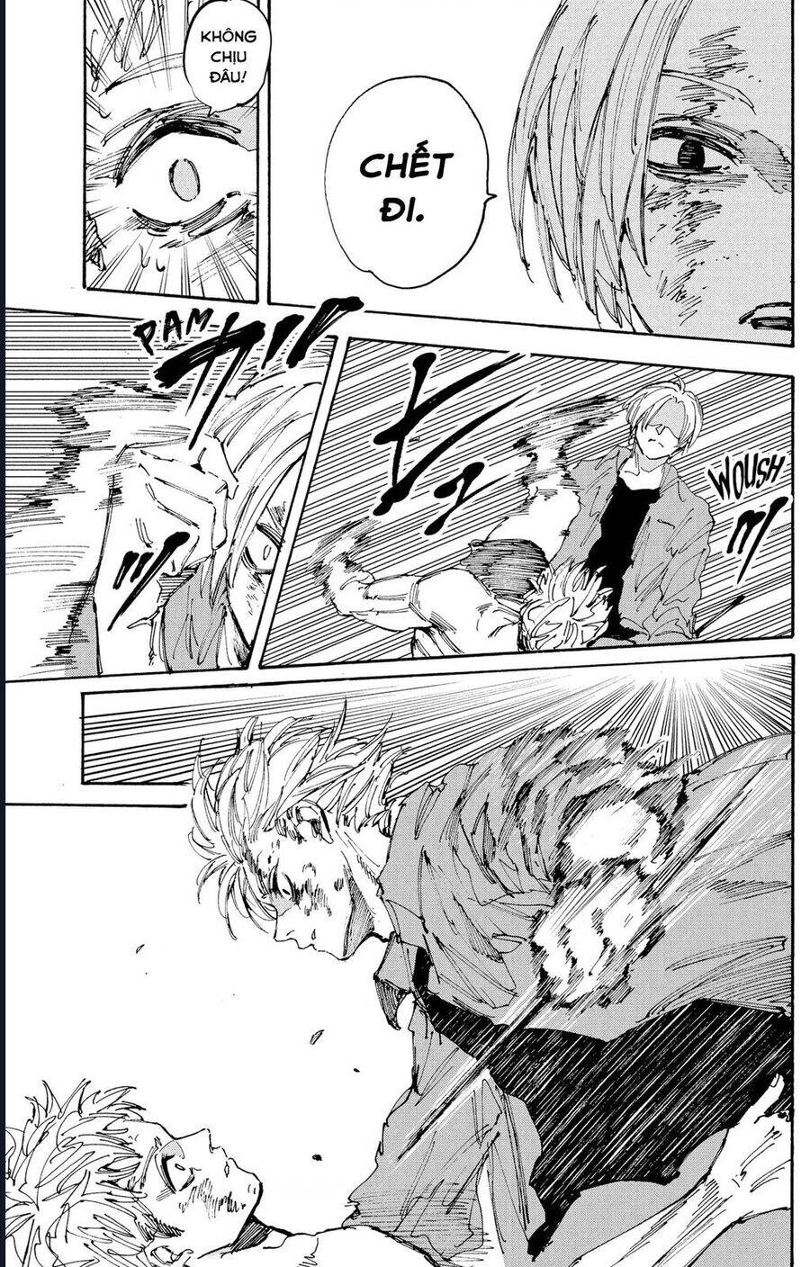 Sakamoto Days chapter 194 18