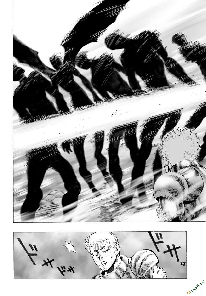 One-Punch Man Chapter 41.2 - Trang 4