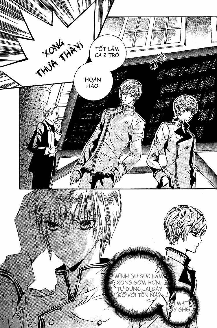 dear my girls chapter 14 34