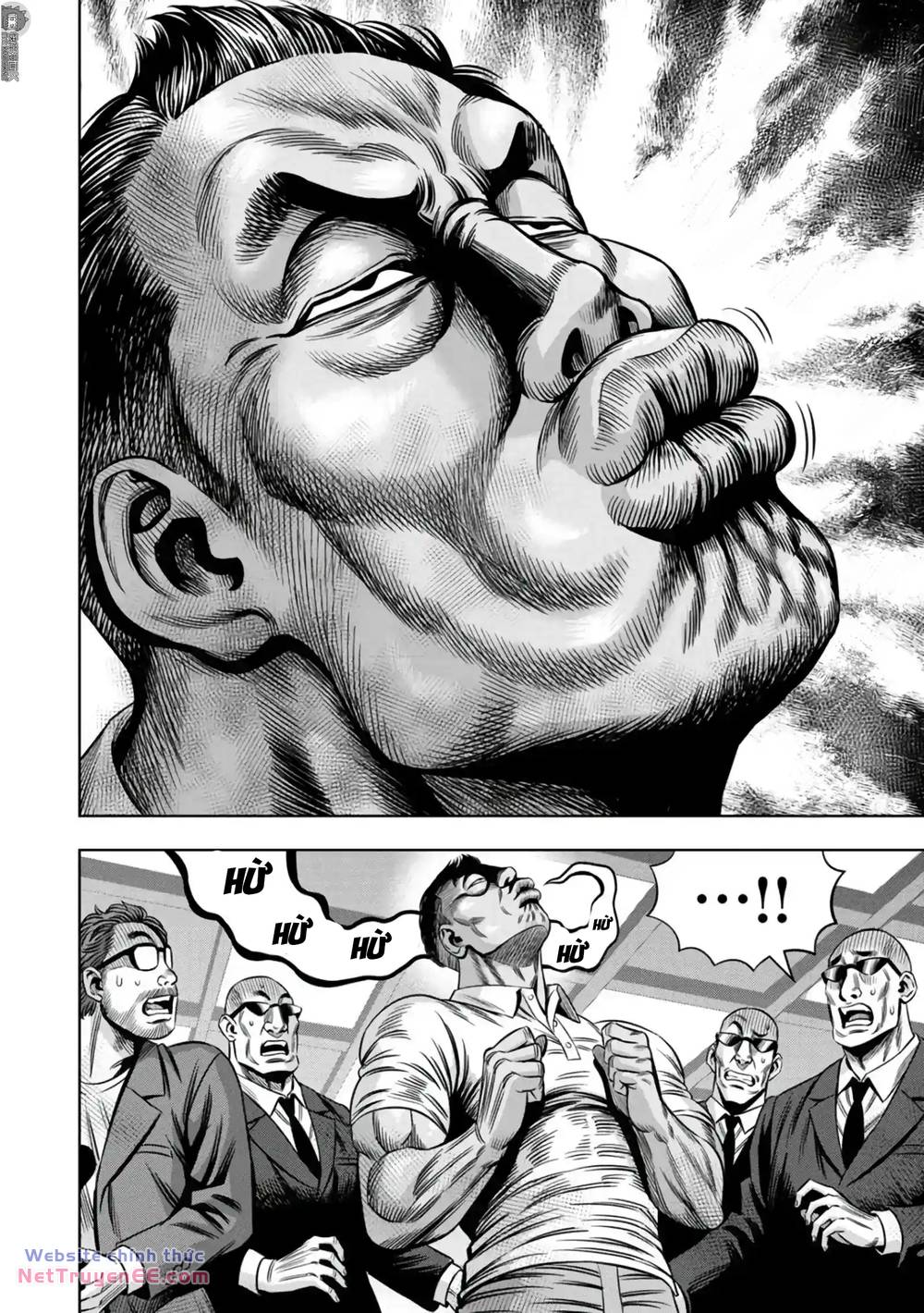 bí ngô cuồng sát - pumpkin night chapter 100 13