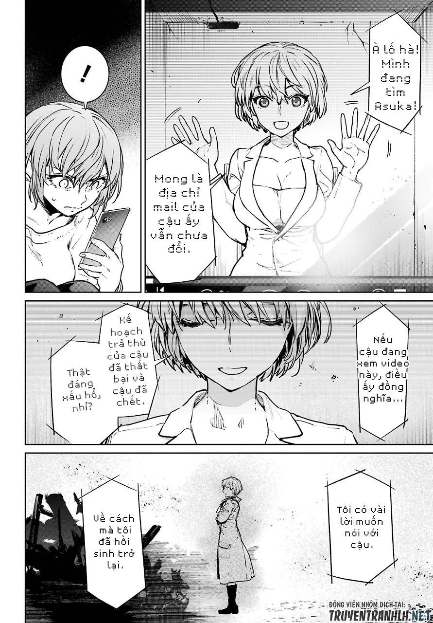 mahou shoujo tokushuusen asuka chapter 62 37