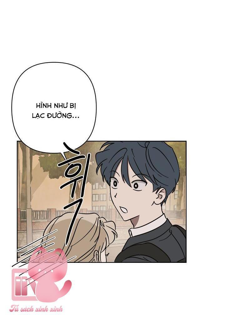 tiền bối, đừng nóng! chapter 14 58