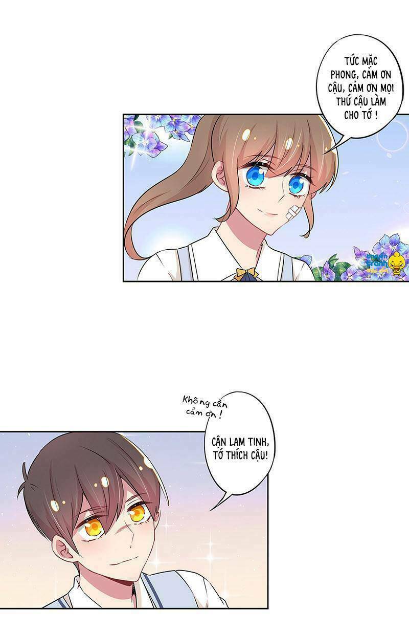 bá đạo hiệu thảo đích duệ nha đầu chapter 31 12