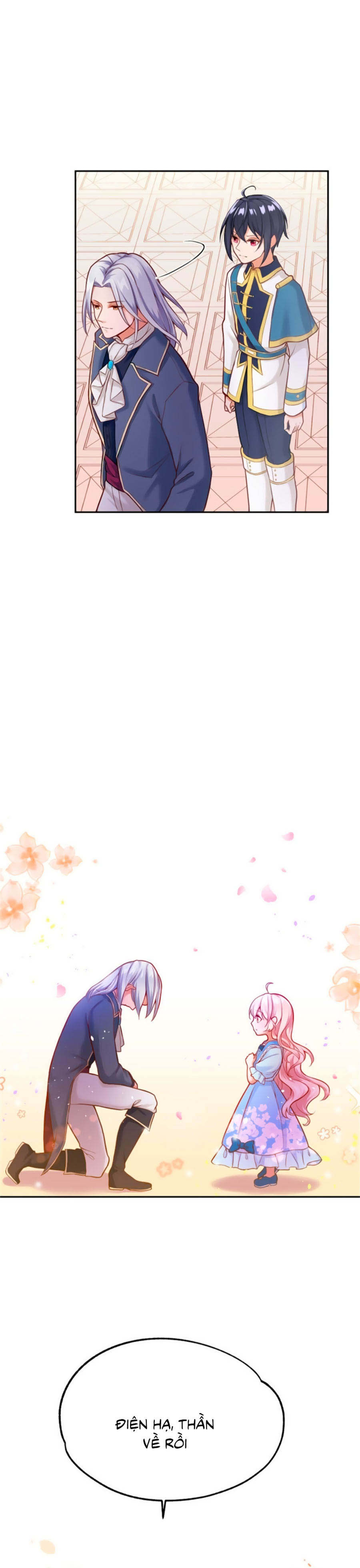 kế hoạch tự cứu của phản phái ma nữ chapter 4.2 16