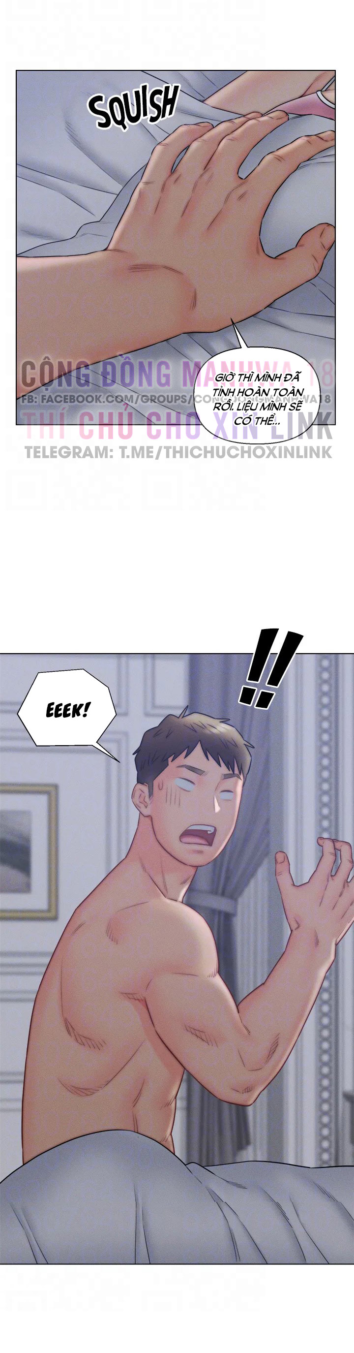 con rể yêu chapter 16 17