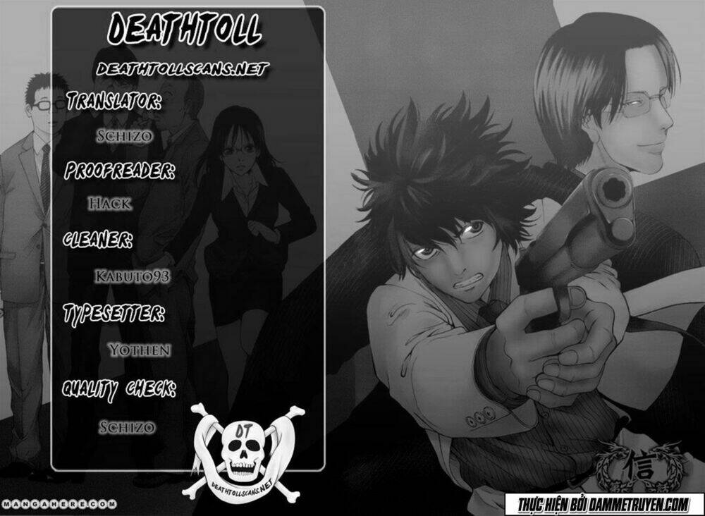 công lý và bóng tối chapter 30 19