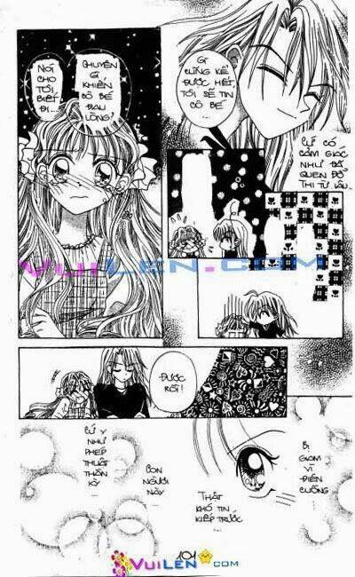 đôi giày thủy tinh chapter 10 101