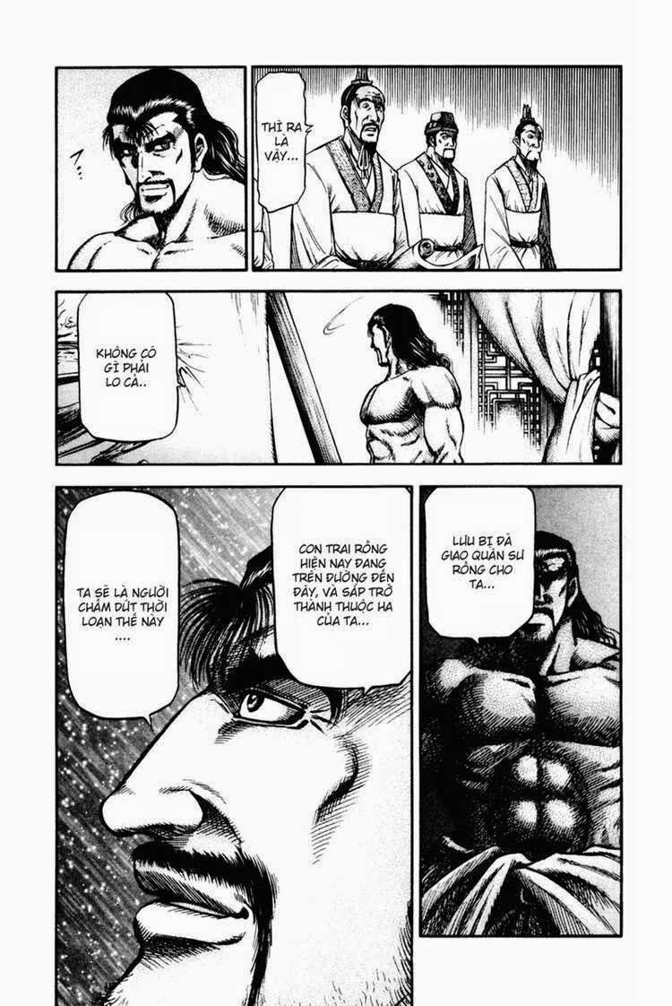 chú bé rồng - ryuuroden chapter 157 9