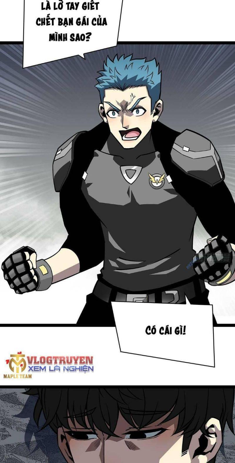 đi lên từ việc chơi game ngiêm túc chapter 119 19