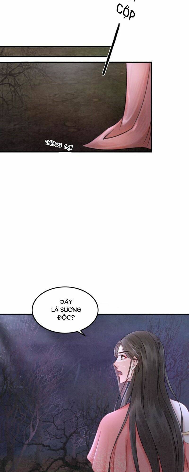 trọng sinh bá sủng nhiếp chính vương quá mạnh mẽ chapter 41 40