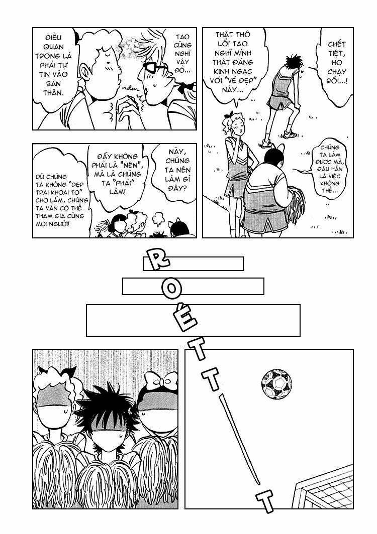 người cậu thích nhất chapter 5 32