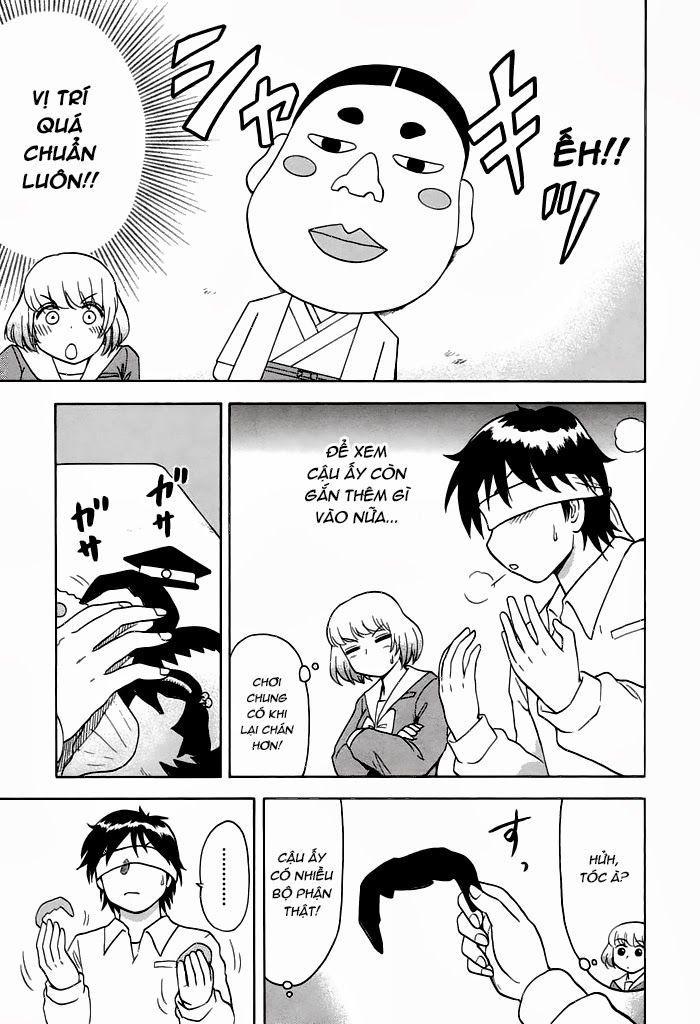 tonari no seki-kun chapter 16 5