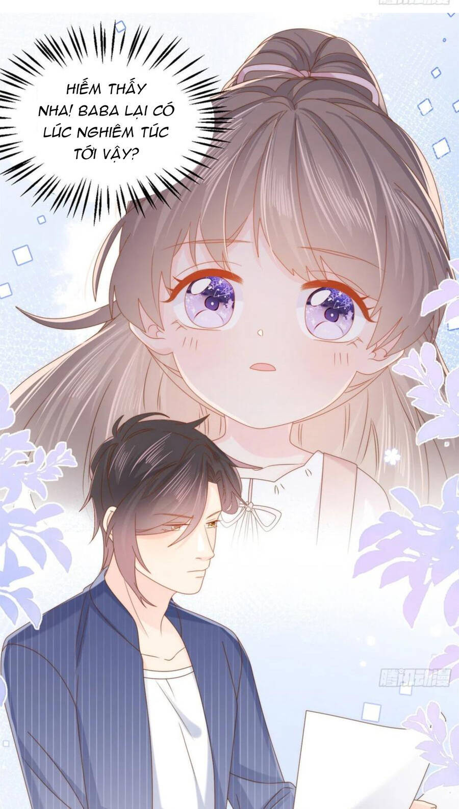 đoàn sủng lão đại ba tuổi rưỡi chapter 192 13