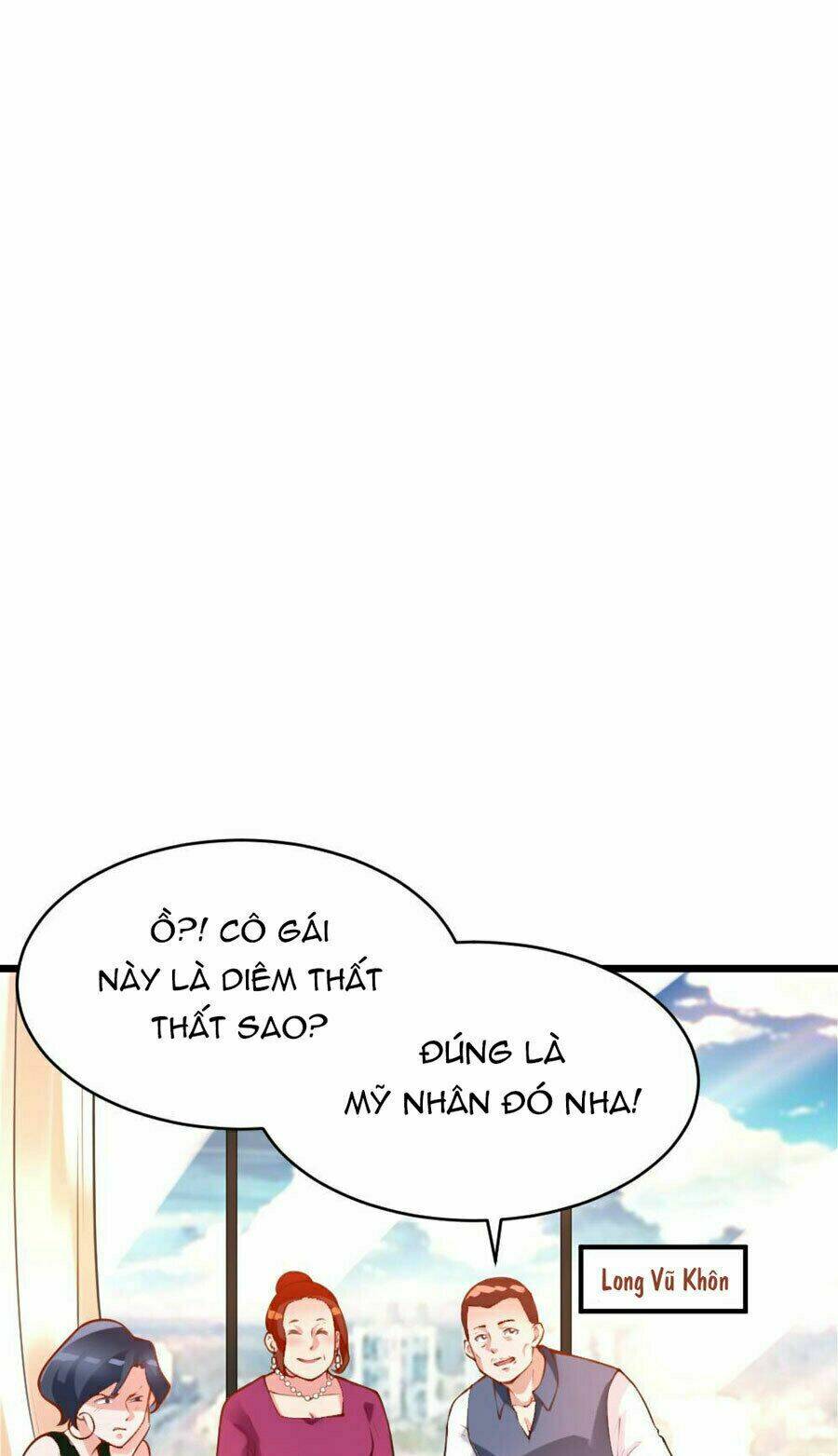 tiểu bạch điềm thê của long thiếu chapter 17 11