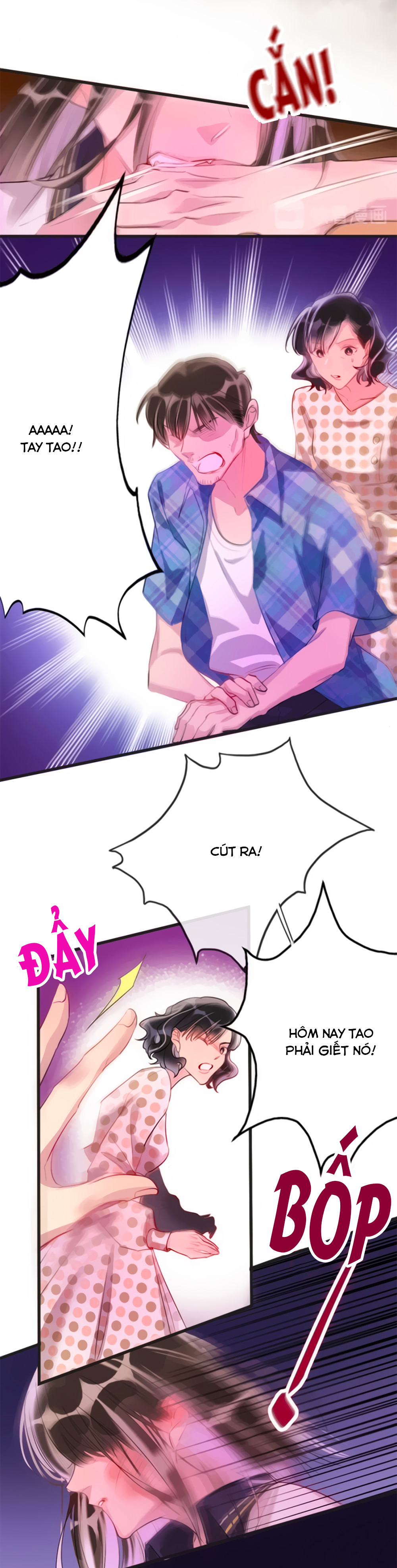 cô ấy thật xinh đẹp! chapter 2 14