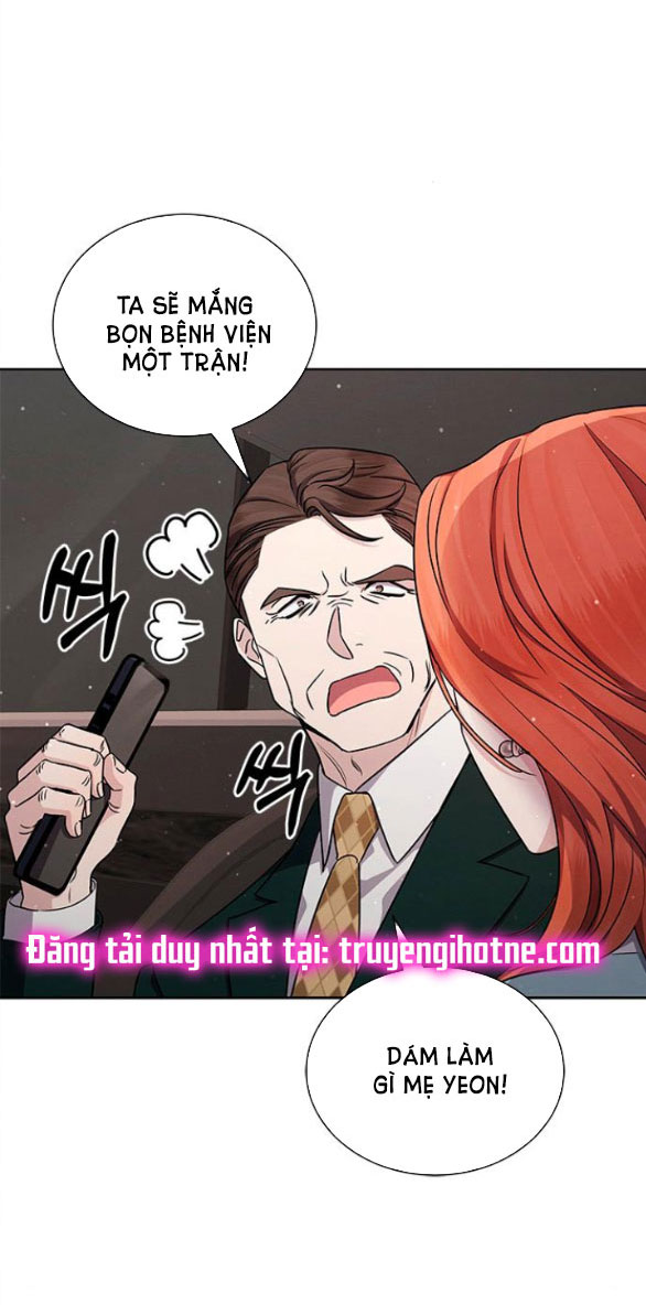 the castle - cô dâu của quỷ chapter 14.1 12